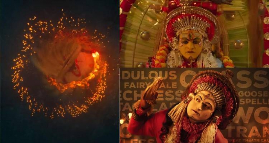 Bhutakola is not Hindu culture; Actor Chetan at the press conference