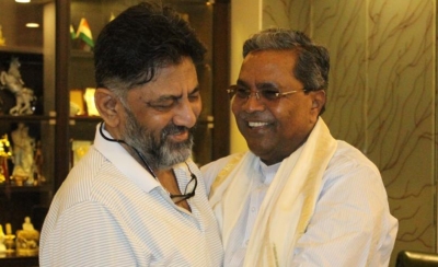 ಅಧಿಕಾರ ಹಂಚಿಕೆ ಹಗ್ಗಜಗ್ಗಾಟ : ಸಿದ್ದರಾಮಯ್ಯ ಬಳಿಕ ಈಗ ಶಿವಕುಮಾರ್ ಹೇಳಿಕೆ ಬಿಡುಗಡೆ 